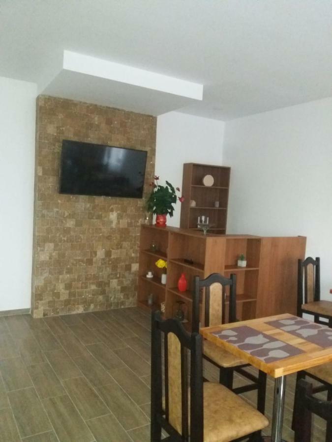 Mirana-Marginimea Sibiului Hotel คริสเตียน ภายนอก รูปภาพ